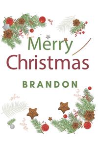 Merry Christmas Brandon