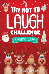 Try Not To Laugh Challenge - Christmas Edition