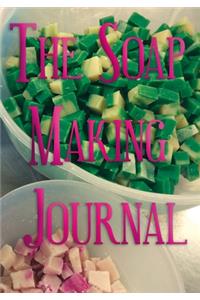 The Making Soap Journal