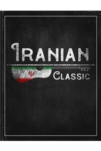 Iranian Persian Classic
