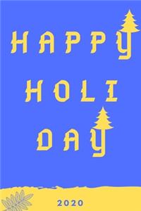 Happy Holidays