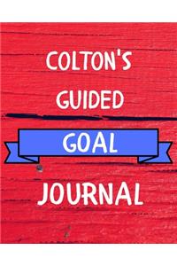 Colton's Guided Goal Journal