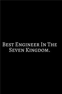 Best Engineer in Seven kingdom