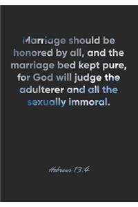 Hebrews 13