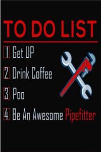 Be An Awesome Pipefitter
