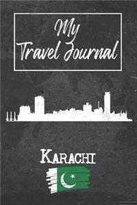 My Travel Journal Karachi