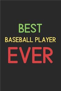Best Baseball Player Ever
