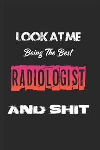 Look At Me Being The Best Radiologist And Shit