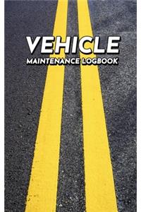 Vehicle Maintenance Logbook