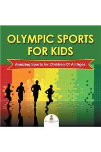 Olympic Sports For Kids