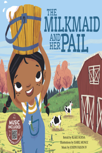 Milkmaid and Her Pail