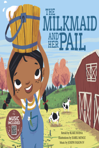 The Milkmaid and Her Pail