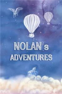 Nolan's Adventures