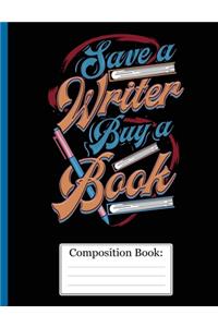 Composition Book