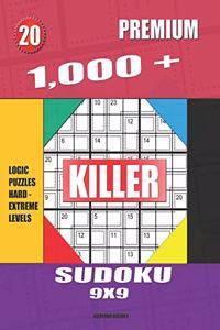 1,000 + Premium sudoku killer 9x9