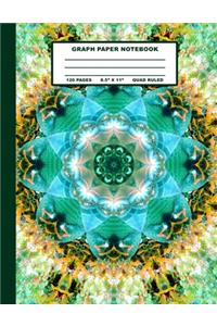 Graph Paper Notebook