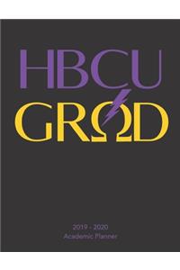 2019 - 2020 Academic Planner