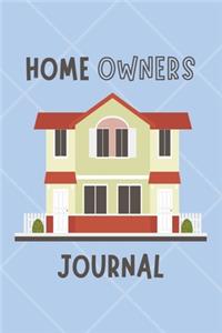 Home Owners Journal