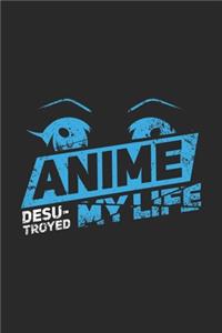 Anime Desu-troyed My Life