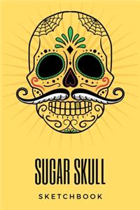 Sugar Skull Sketchbook