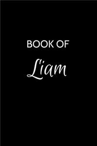Book of Liam