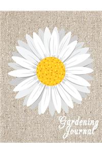 Gardening Journal