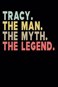 Tracy The Man The Myth The Legend
