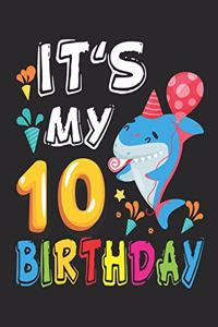 It's My 10 Birthday