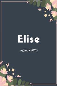 Elise Agenda 2020