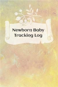 Newborn Baby Schedule
