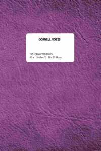 Cornell Notes