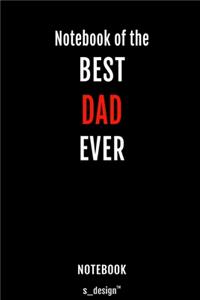 Notebook for Dads / Dad