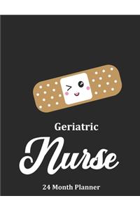 Geriatric Nurse