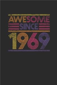 Awesome Since 1969