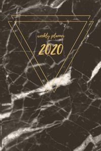 weekly planner 2020