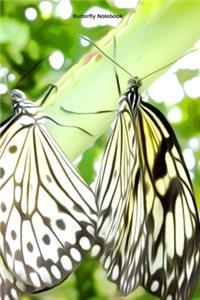 Butterfly Notebook