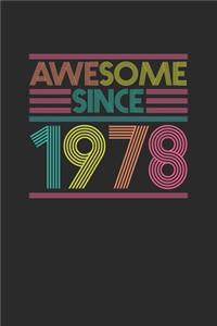 Awesome Since 1978