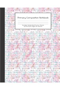 Primary Composition Notebook