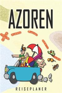 Azoren Reiseplaner