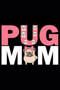 Pug Mom