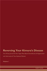 Reversing Your Kimura's Disease