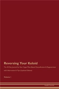 Reversing Your Keloid