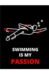 Swimming Is My Passion