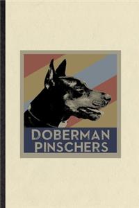 Doberman Pinschers