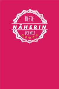 Beste Näherin der Welt