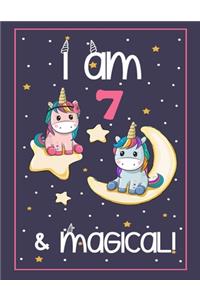I'm 7 and Magical