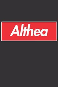 Althea