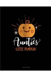 Aunties Little Pumpkin