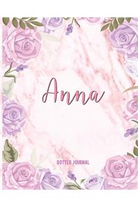 Anna Dotted Journal