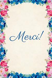 Merci !